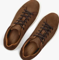 STEFANO LAURAN e lage sneakers sl124h600 bruin New