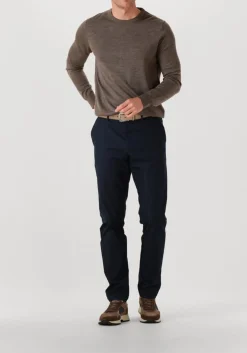 STEFANO LAURAN e lage sneakers star 005 bruin Online