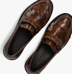 STEFANO LAURAN e loafers 12214 bruin Hot