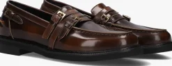 STEFANO LAURAN e loafers 12091 bruin Clearance