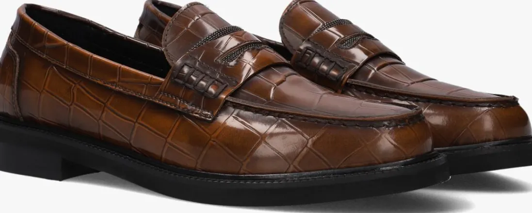 STEFANO LAURAN e loafers 12032 bruin Hot