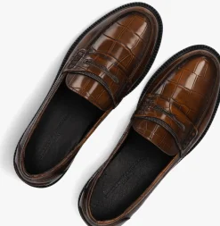 STEFANO LAURAN e loafers 12032 bruin Hot