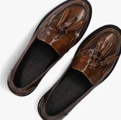 STEFANO LAURAN e loafers 12044 bruin New