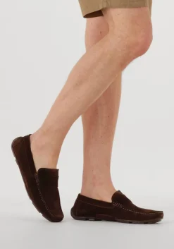 STEFANO LAURAN e loafers 2500 bruin