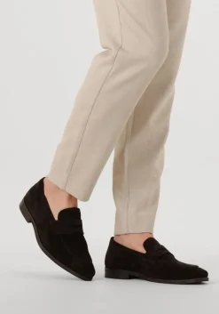 STEFANO LAURAN e loafers strefano lauran bruin Clearance