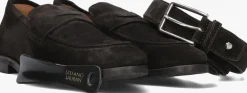 STEFANO LAURAN e loafers strefano lauran bruin Clearance