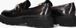 STEFANO LAURAN e loafers 07055 bruin