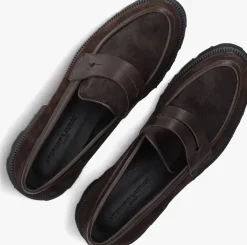 STEFANO LAURAN e loafers 12087 bruin New