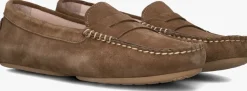 STEFANO LAURAN e mocassins 11634 bruin Best