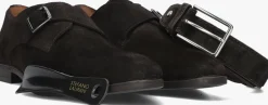 STEFANO LAURAN e nette schoenen 84702 bruin Clearance