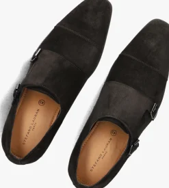 STEFANO LAURAN e nette schoenen gesp bruin Outlet
