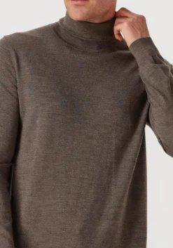 STEFANO LAURAN e trui col bruin Discount