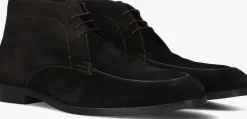 STEFANO LAURAN e veterschoenen 92303 bruin Online