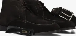 STEFANO LAURAN e veterschoenen 92303 bruin Online
