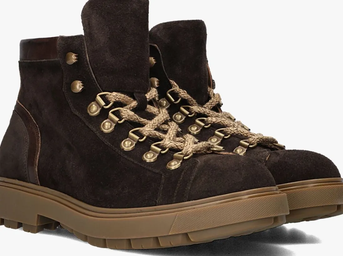 STEFANO LAURAN e veterboots 1561 bruin Clearance