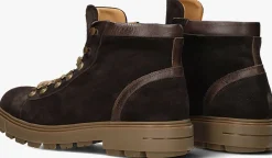 STEFANO LAURAN e veterboots 1561 bruin Clearance