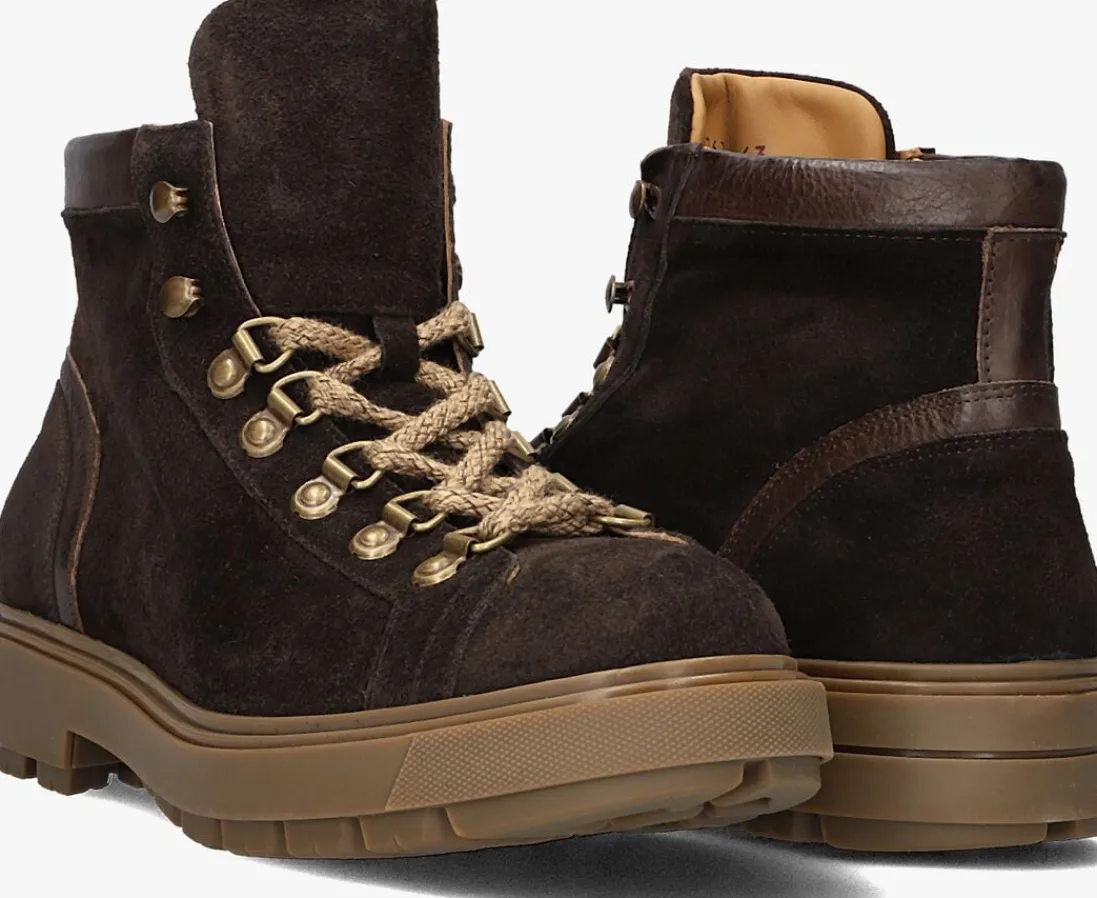 STEFANO LAURAN e veterboots 1561 bruin Clearance