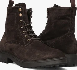 STEFANO LAURAN e veterboots 3551 bruin Discount