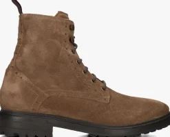 STEFANO LAURAN e veterboots 3551 bruin Outlet