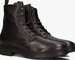 STEFANO LAURAN e veterboots 3551 bruin Outlet