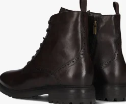 STEFANO LAURAN e veterboots 3551 bruin Outlet