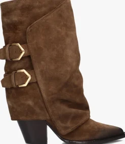 STRATEGIA e hoge laarzen e-4491 bruin Sale