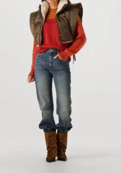 STRATEGIA e hoge laarzen e-4491 bruin Sale