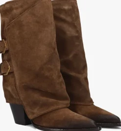 STRATEGIA e hoge laarzen e-4491 bruin Sale