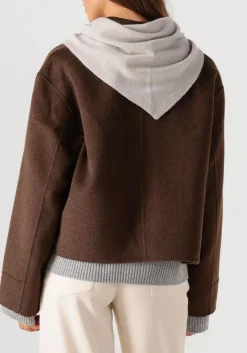 STUDIO AR e teddy jas nicolina bruin Sale