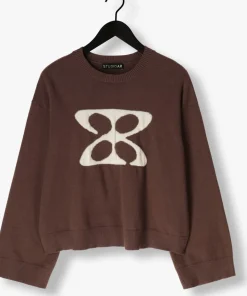 STUDIO AR e trui joanne bruin Outlet