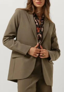 SUMMUM e blazer blazer foam uni bruin Best