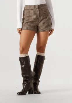 SUNCOO e korte broek bop bruin Discount