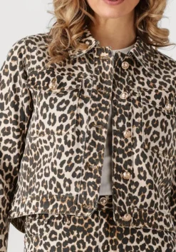 SUNCOO e spijkerjas djack bruin Discount