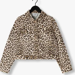 SUNCOO e spijkerjas djack bruin Discount