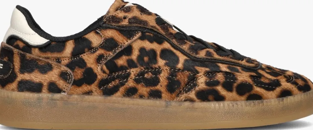 THE HOFF BRAND e lage sneakers alley leopard bruin Clearance