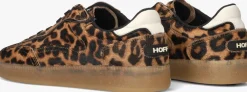 THE HOFF BRAND e lage sneakers alley leopard bruin Clearance