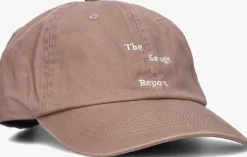 THE SAVAGE REPORT e pet cap bruin Hot