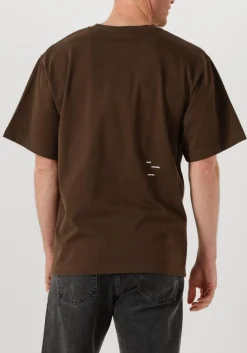 THE SAVAGE REPORT e t-shirt tsr logo bar bruin