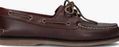TIMBERLAND e mocassins classic boat heren bruin Sale