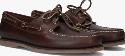 TIMBERLAND e mocassins classic boat heren bruin Sale
