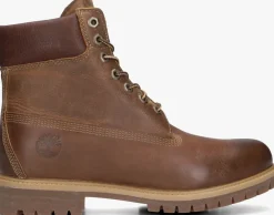 TIMBERLAND e veterboots heritage 6 in premium bruin Best