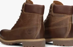 TIMBERLAND e veterboots heritage 6 in premium bruin Best