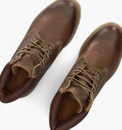 TIMBERLAND e veterboots heritage 6 in premium bruin Best