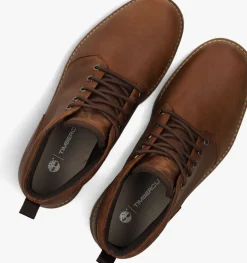 TIMBERLAND e veterboots britton road mid lace up chukka bruin Sale