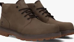 TIMBERLAND e veterboots britton road mid lace up chukka bruin Outlet