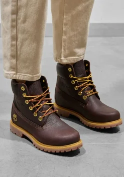 TIMBERLAND e veterboots 6” premium – women’s bruin Sale