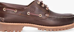 TIMBERLAND e veterschoenen authentics 3 eye classic lug bruin Online