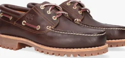 TIMBERLAND e veterschoenen authentics 3 eye classic lug bruin Online