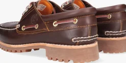 TIMBERLAND e veterschoenen authentics 3 eye classic lug bruin Online