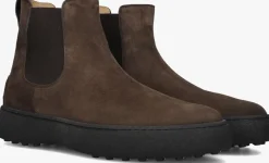 TOD'S e chelsea boots xxmo6l00p20re0 bruin Online